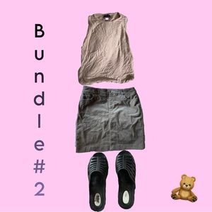 NA-Bundle # 2 - Y2K Casual